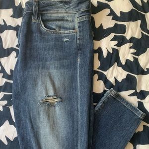 Joe’s jeans, skinny ankle, size 29